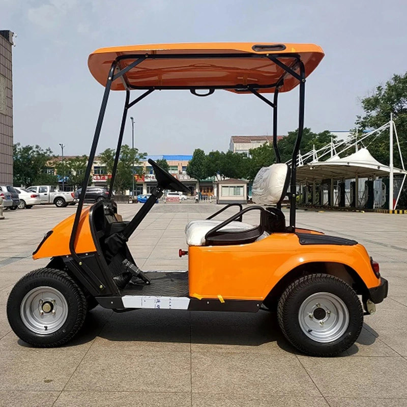 Hot Selling Electric Golf Cart Electric Sightseeing Car Factory Direct Selling Golf Cart