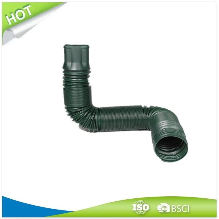 Automatic Plastic Drain Away Downspout Extender