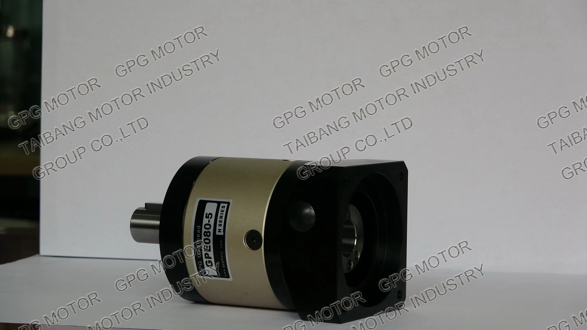 Gvb Gpb Gpg Gear Box Transmission Reducer Right Angle Planetary Gearbox Gearhead Factory for Woodworking Machinery