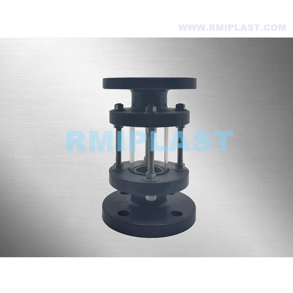 Plastic Clear PVC PP Pph UPVC CPVC Filter/Flow Meter/Sight Glass/Level Meter/Wafer Check Valve/ Y Strainer DIN JIS ANSI 20mm 110mm Pn10 Cl150 Socket/Flange ISO