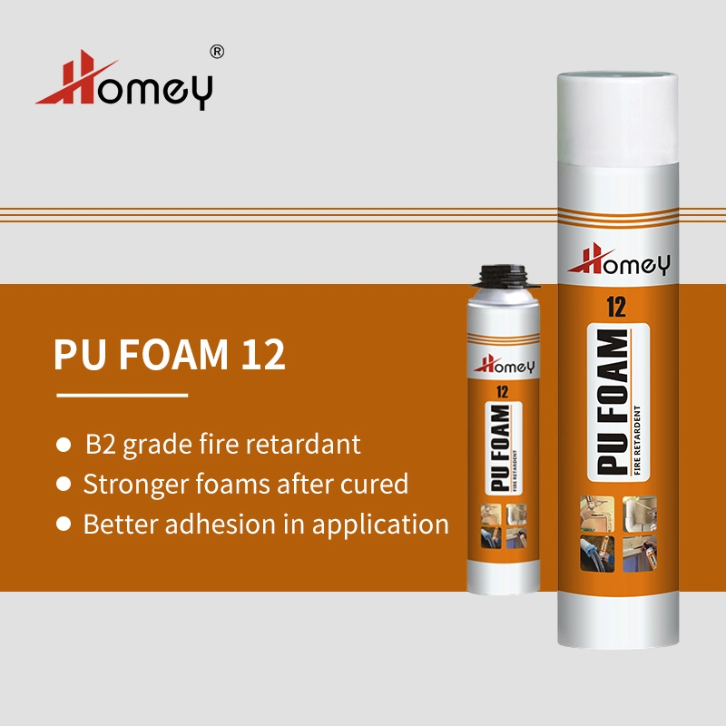 Homey B2 Grade Fire Resistant PU Foam