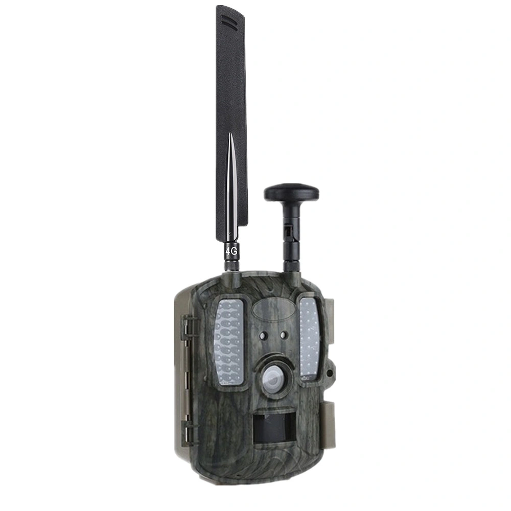 2019 High quality/High cost performance 1080P Wireless SMS MMS GPRS GSM 4G Hunting Camera Wildlife 4G Trail Camera with Box and Power Supply