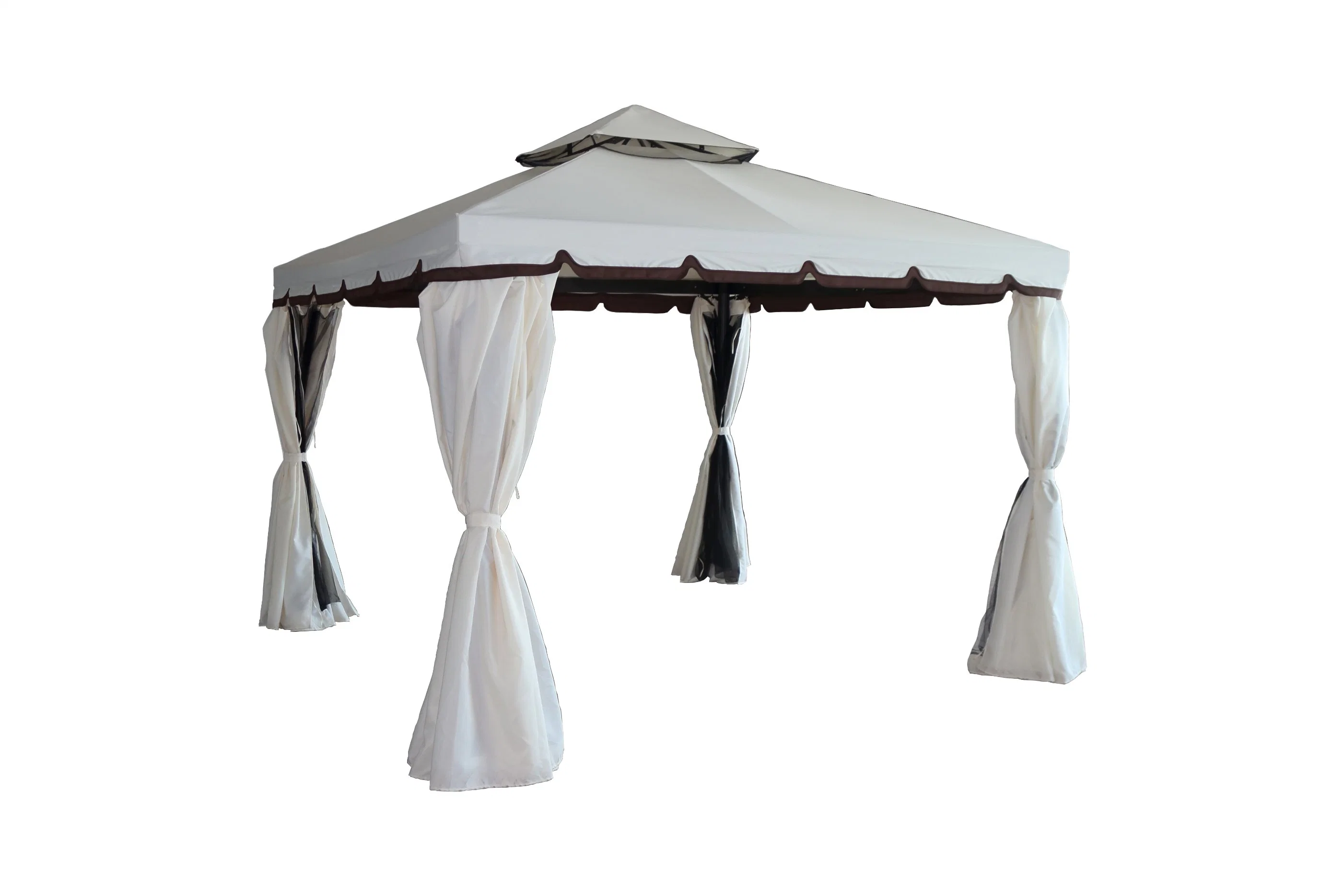 Exterior Jardim Pátio mobiliário pop up Folding Camping Gazebo