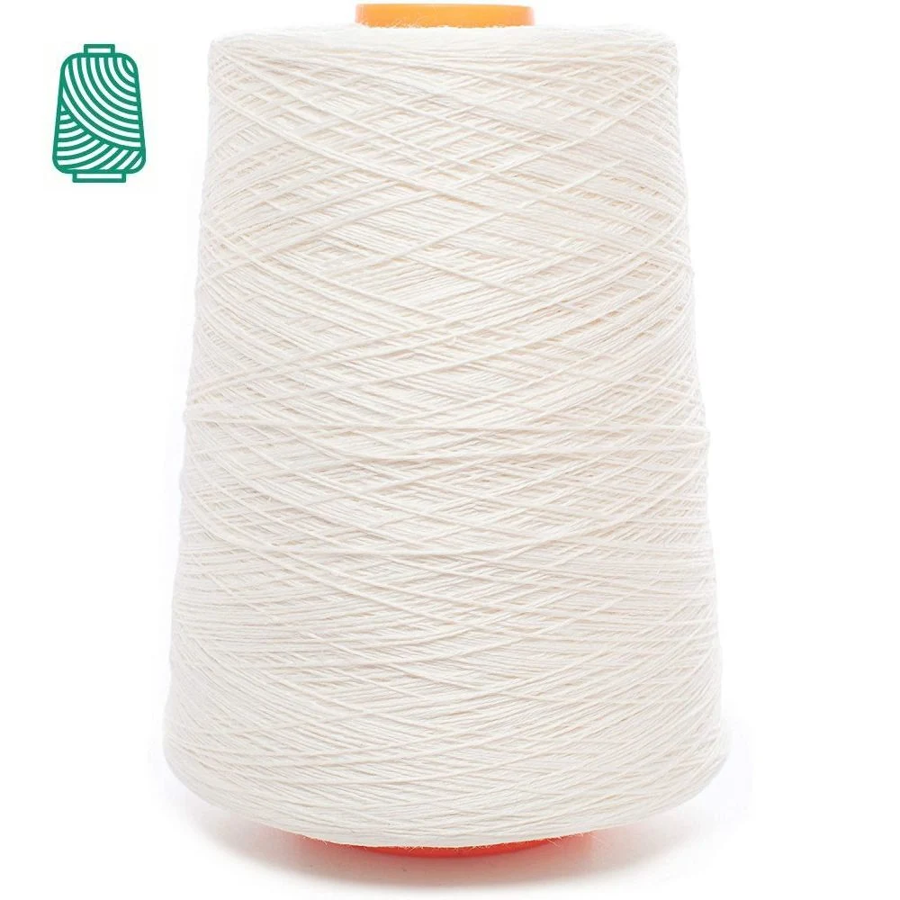 Ne 21 Open End up to 5 Ply Cotton Yarn for Knitting and Weaving for Denim