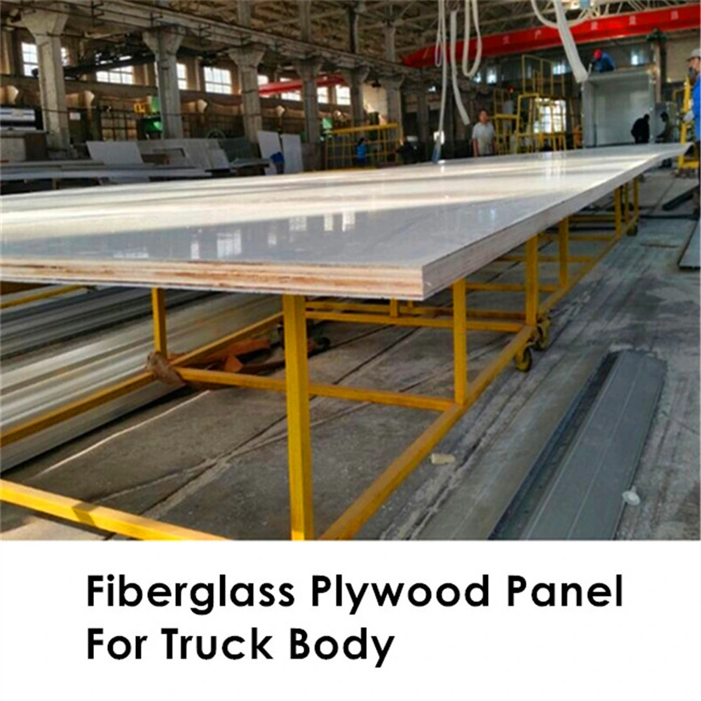 Panels FRP Coated Plywood Panel Fiberglass Reinforced Wood Panels Reinforced Plywood Sheets