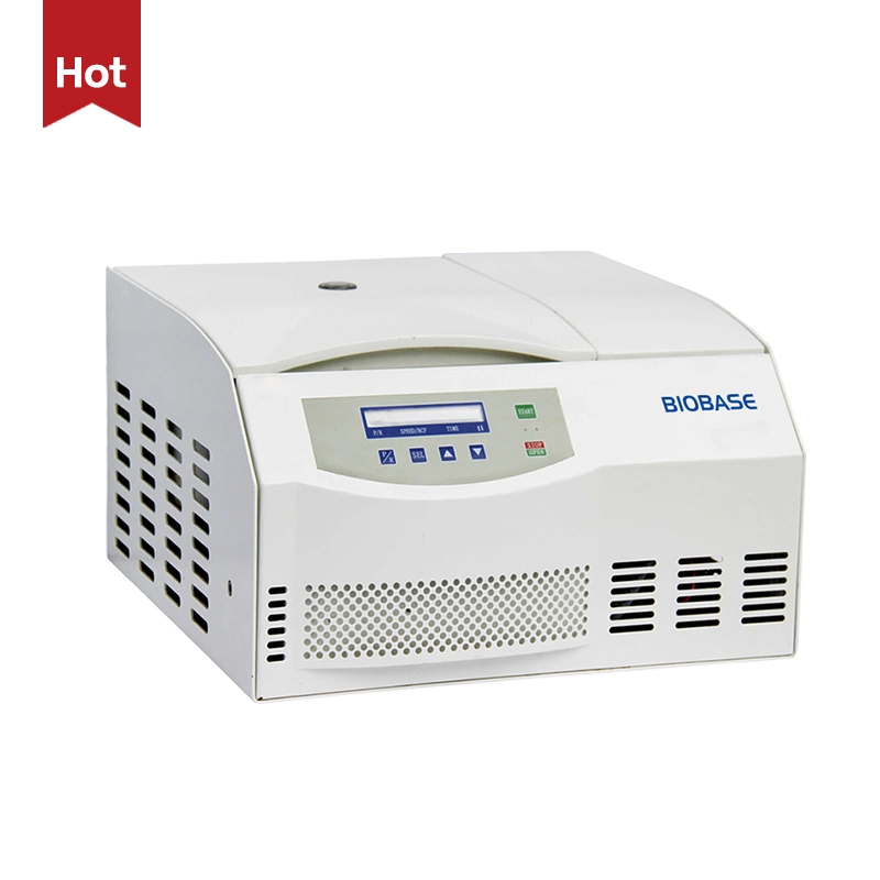 Biobase PCR Centrifuge Microprocessor Control LED Display PCR Centrifuge for Lab