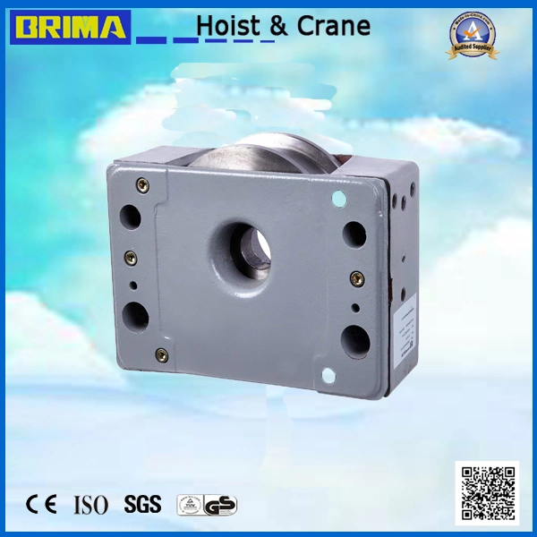 315mm Casting Crane Wheel Block with European Motor