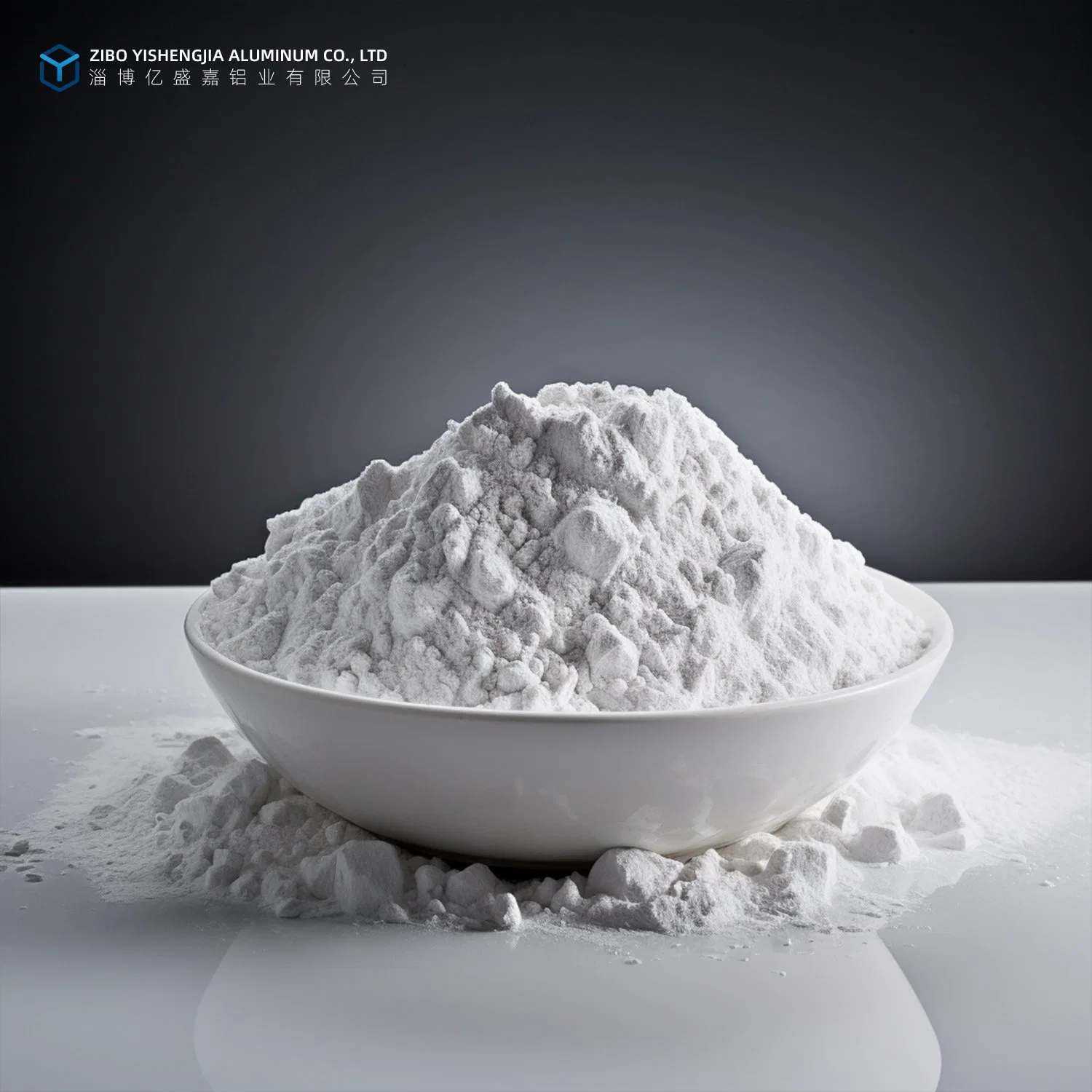 "Glaze Coating Manufacturing - Calcined &alpha; -Alumina CAS No: 1344-28-1