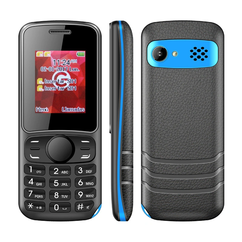 Econ E2000 1.8 Inch Dual SIM 2g Built in Camera Feature Phone