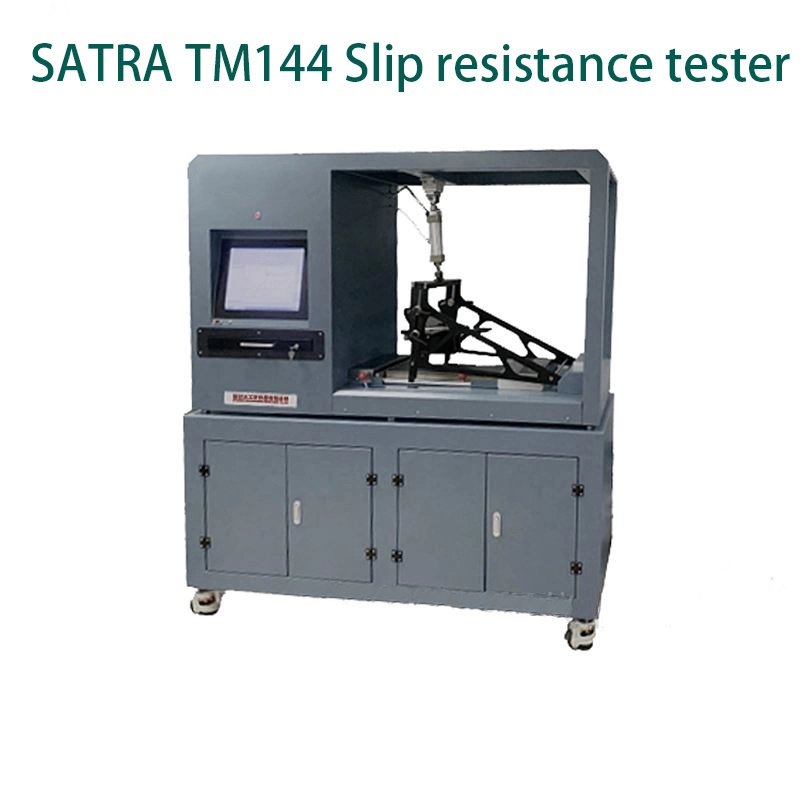 Shoe Lining Water Seepage Resistance Tester Water Seepage Resistance Test Instrument En ISO 20344 Shoes Test Equipment