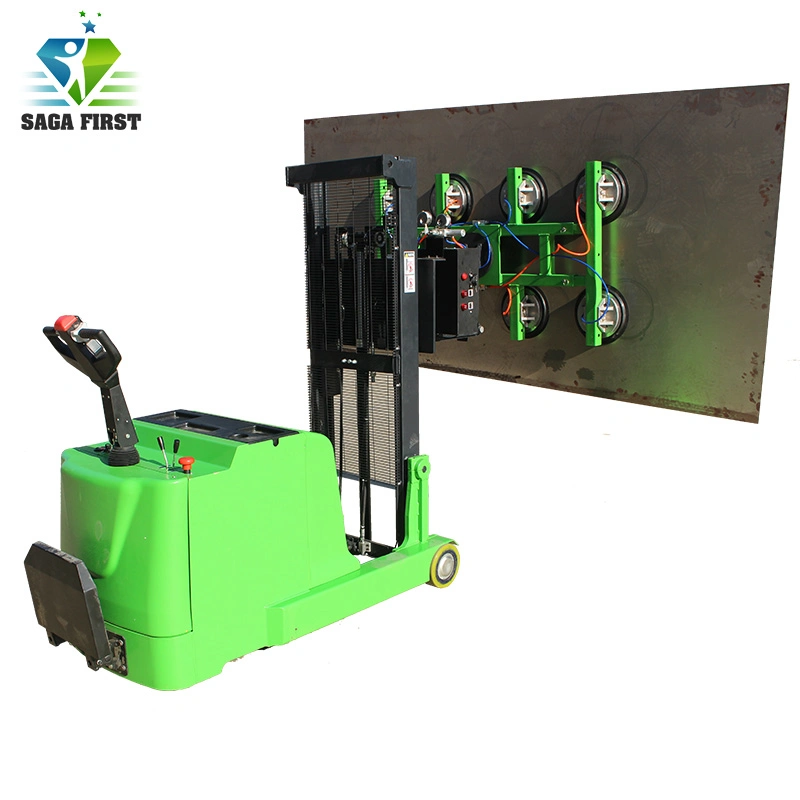 Warehouse Material Handling Equipment Movable Vacuum Lifter Glass Lifting Equipment