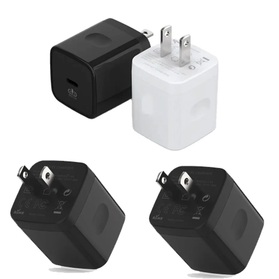 Dual USB Plug Wall Charger Travel Charging Power Adapter 2 Port