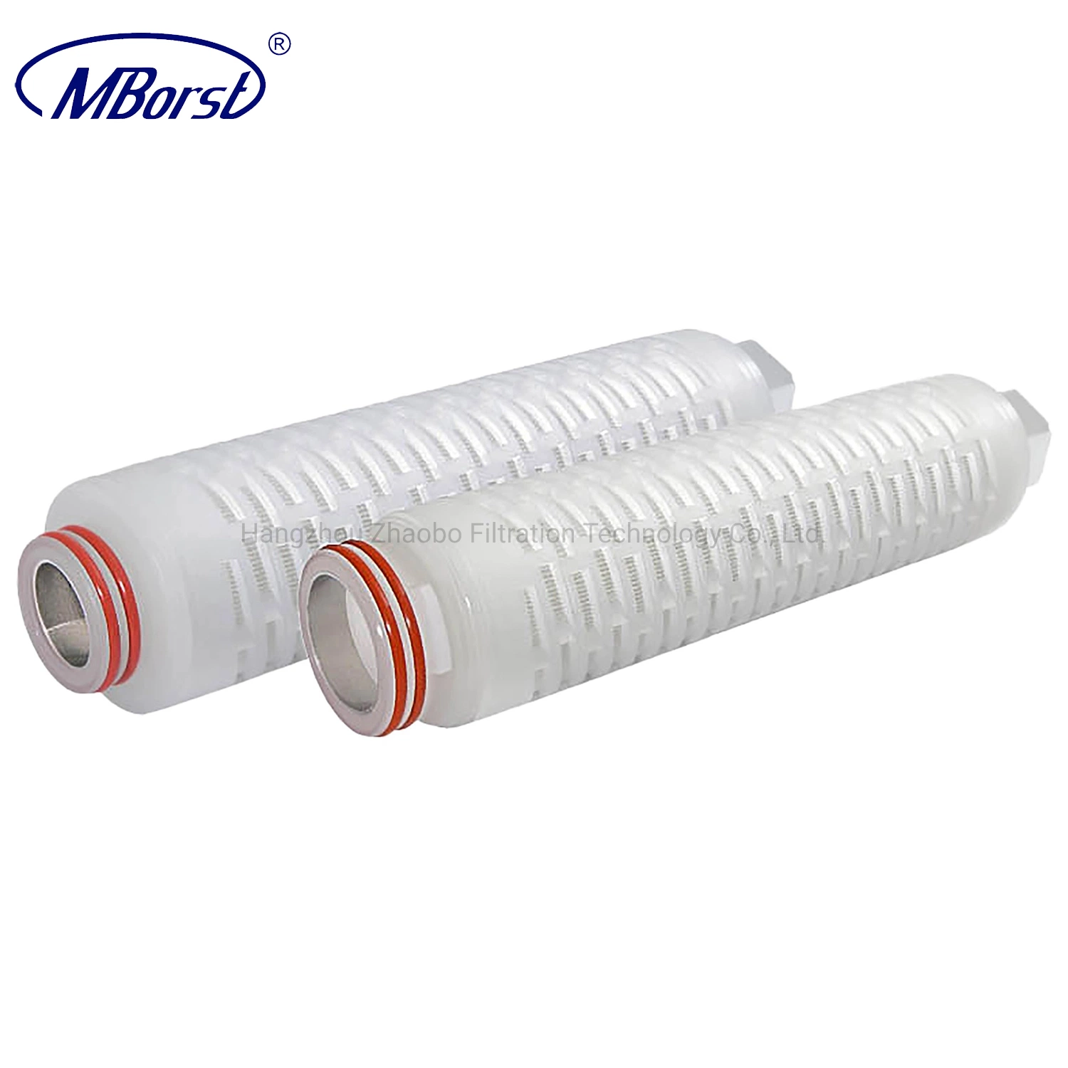 Best Factory Price Filter Cartridge with Alternative Glassfiber Membrane for Compressed Air Filter