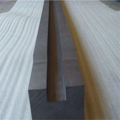 PE-UHMW Sealing Strip and End Deckles for Paper Making Vacuum Roll