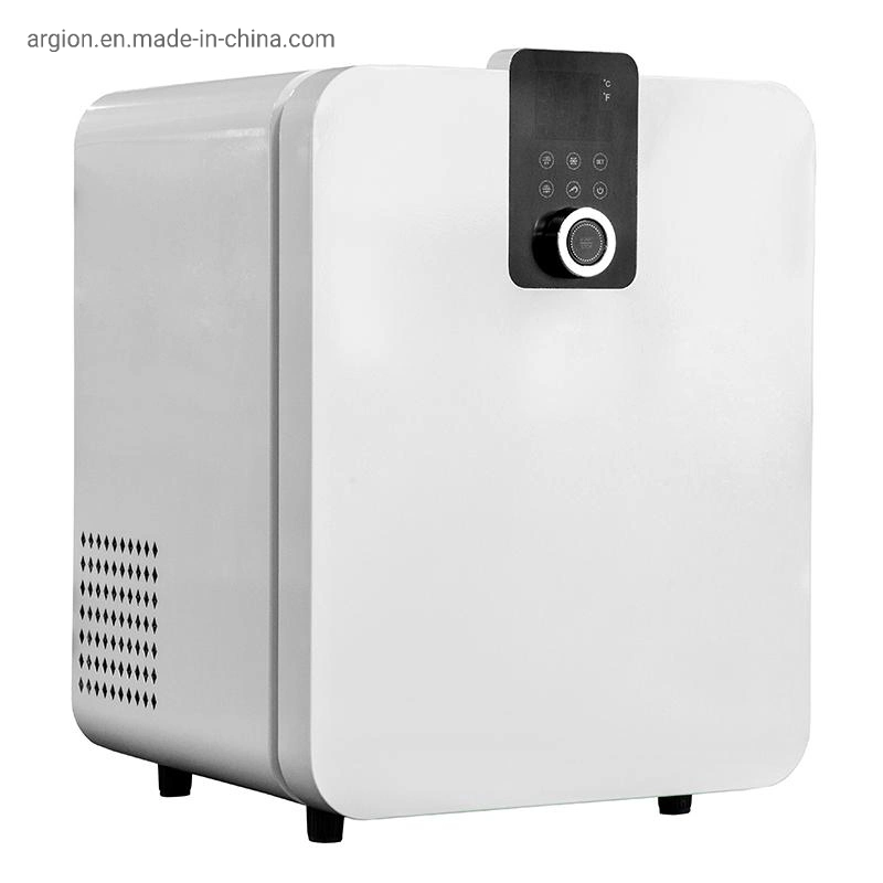 Home Appliance uso doméstico congelación rápida de -40 grados pecho profundo Congelador de chorro con plancha de hierro