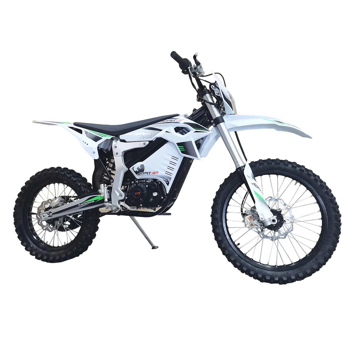 Moto Elettrica/E 12kw E Cross moto tout-terrain Edirt Fat Tire Offroad rapide de la saleté de vélo électrique