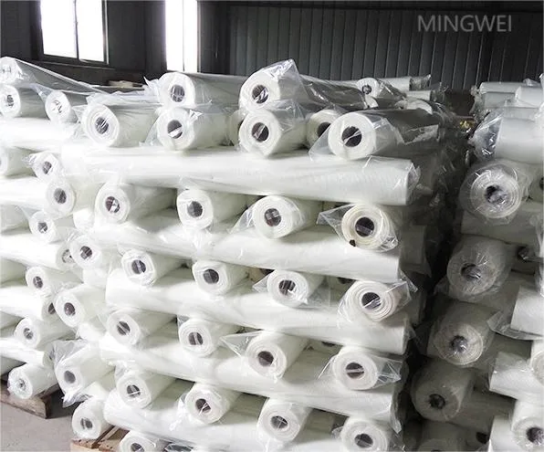 Mingwei Insect Screen Wall Insulation Material Fiberglass Mesh Fabric