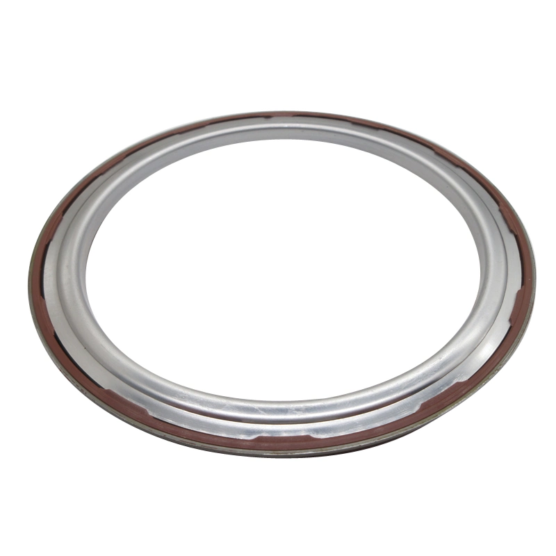 OEM 5001863181 7420518642 Oil Seal 125*148.3*8.1/9.3 for Renault Truck Parts Rubber O Ring