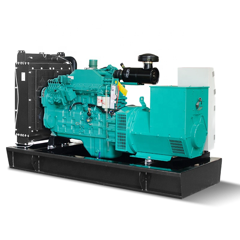 Factory Supply 200kw/250kVA with CE Certificate Water Cooling Diesel Generator