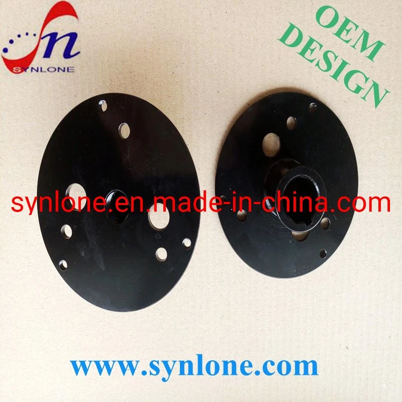 Customized Machining 45 Steel Belt Pulley Accessories