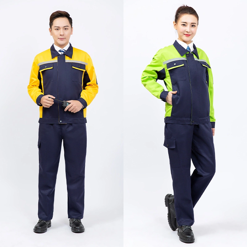 Uniform Safety Customized Mens Workwear Outer Manufacturer