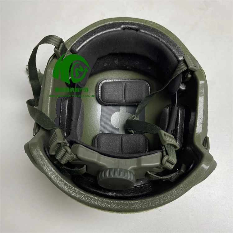 Kango High quality/High cost performance Ballistic Helmet Full Face Helmet Safety Airsoft Rescue Bulletproof Helmet