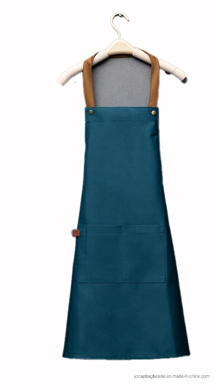 Waterproof Uniform Fabric Kitchen / Coffee /Wine Bar Apron