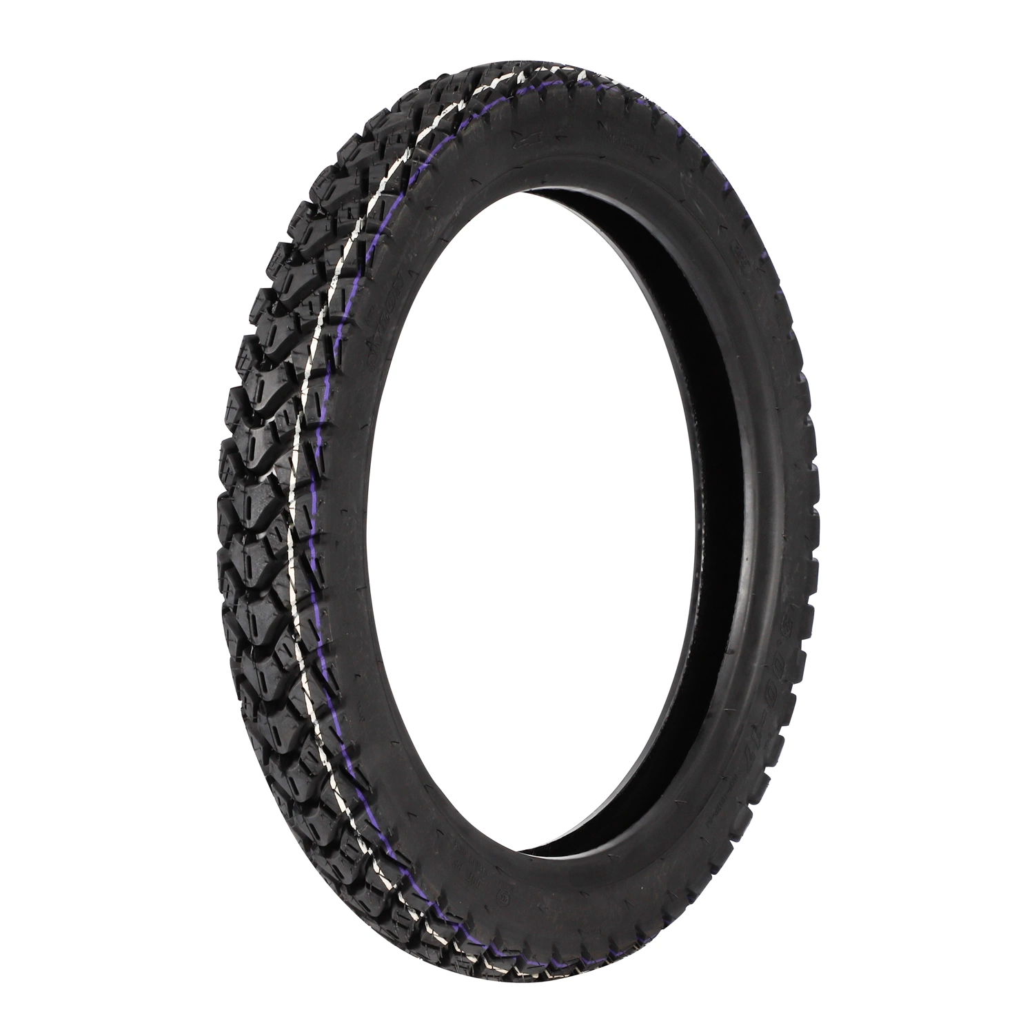 17 Inch OEM New 6pr Nylon Tire Natural Rubber Low Pressure Rubber Motorcycle Tire /Tyre