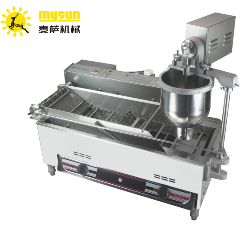 Commercial Catering Equipment Electric Dount Fryer Machine