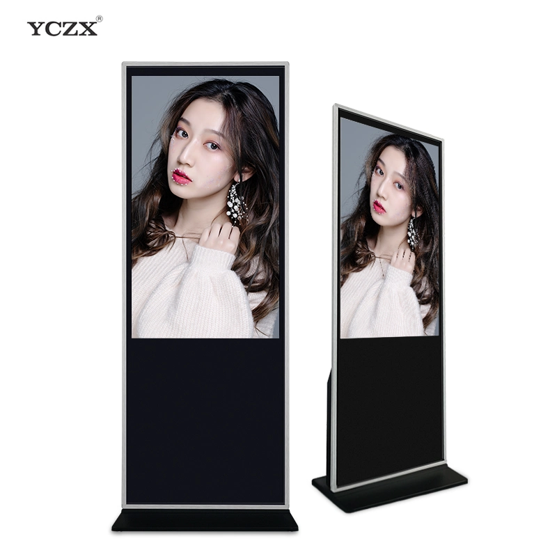 Wholesale/Supplier Price High Brightness LCD Stand Screens Outdoor Digital Signage Advertising Display