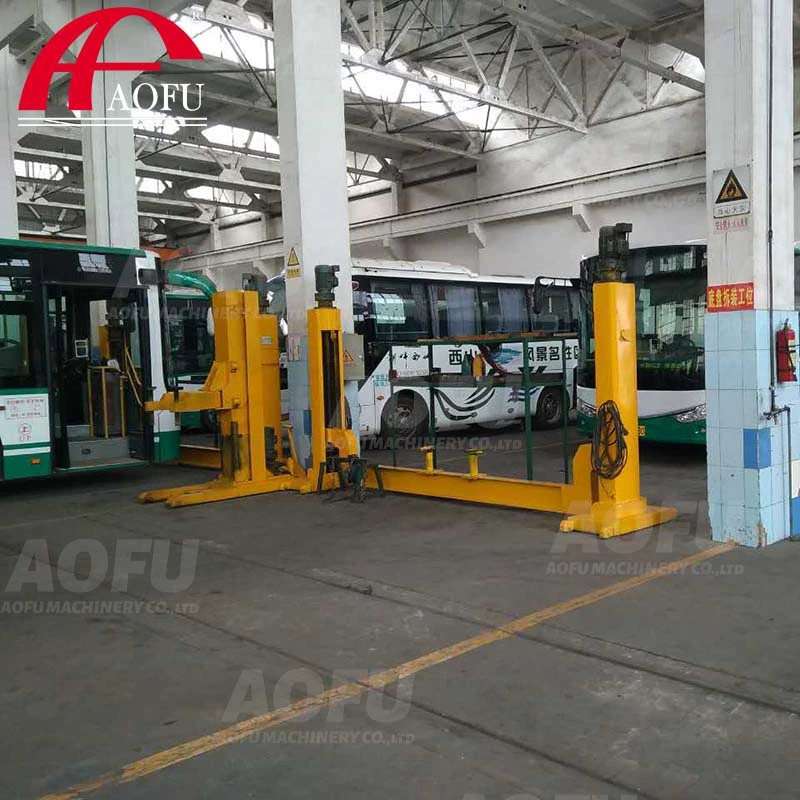 Factory Direct Supply Professional Car Lift Durable Garage Equipment