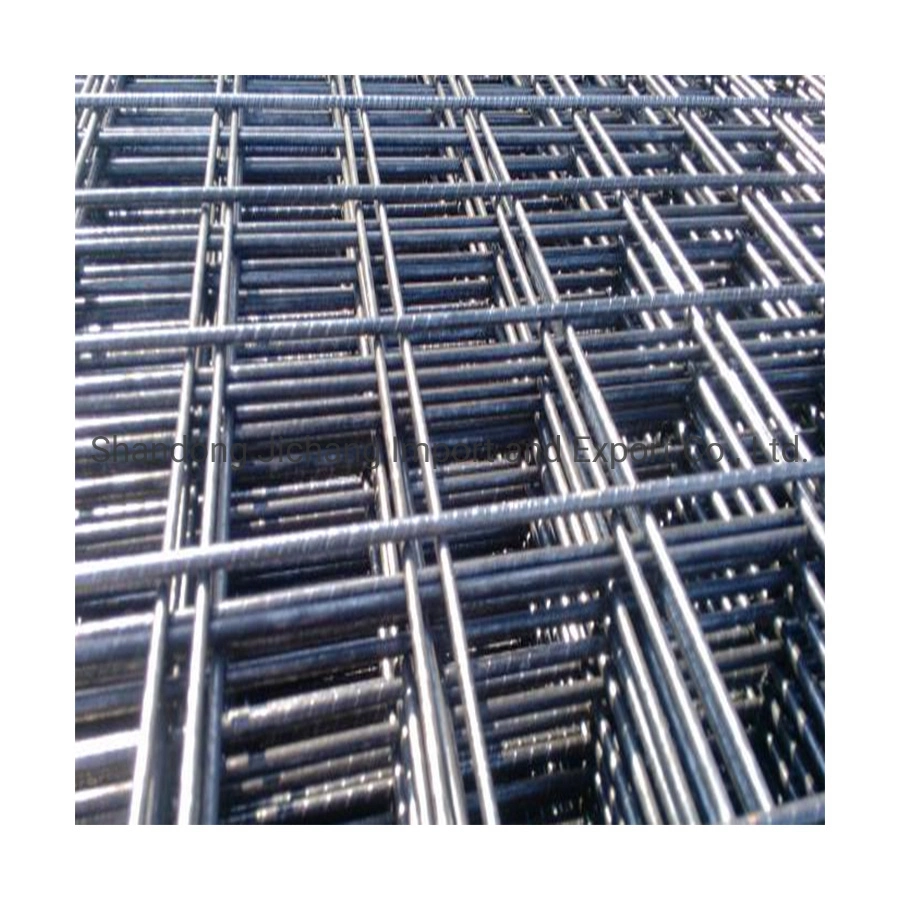 Galvanized Wire Mesh 4 X 4 Concrete Reinforcing Welded Wire Mesh 3mm Wire 50mm