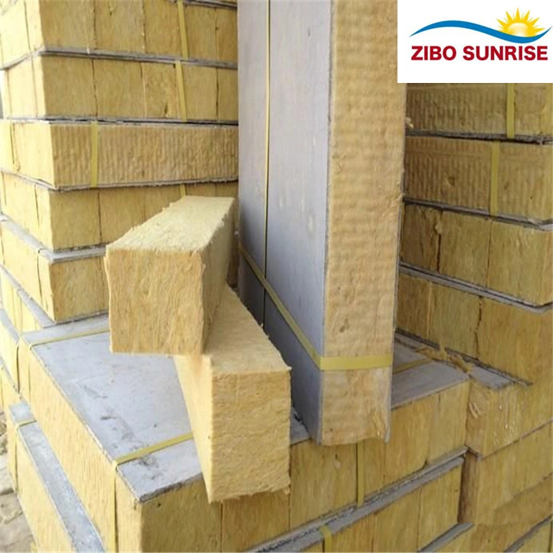 Rock Wool Insulation Material Low Price
