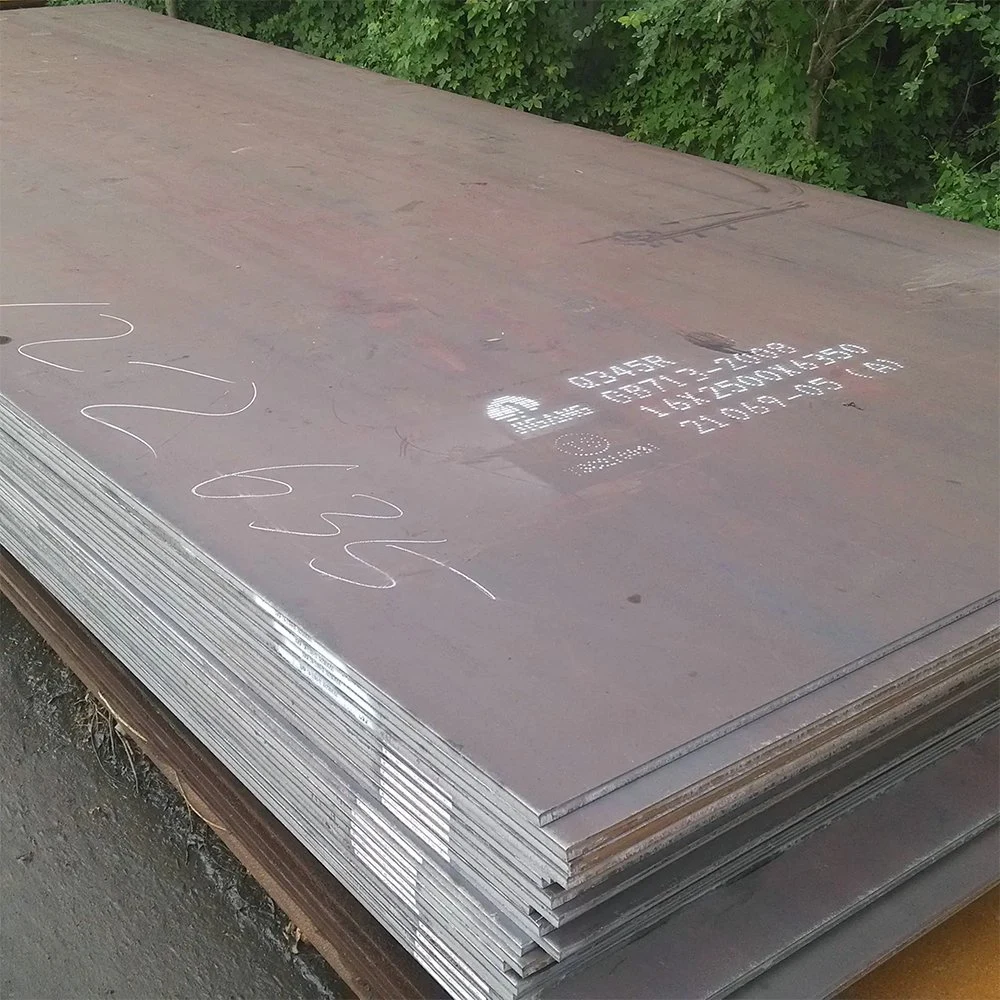 Factory Direct A36 High Strength Carbon Steel Plate Ship Steel Plate