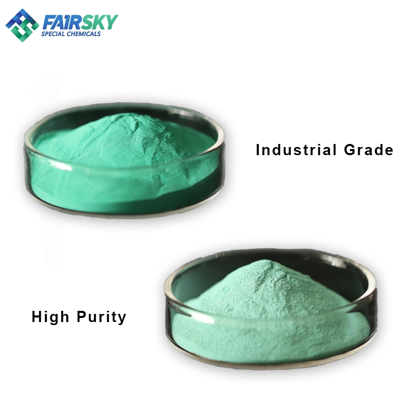 Factory Supply High Purity Copper Carbonate Basic