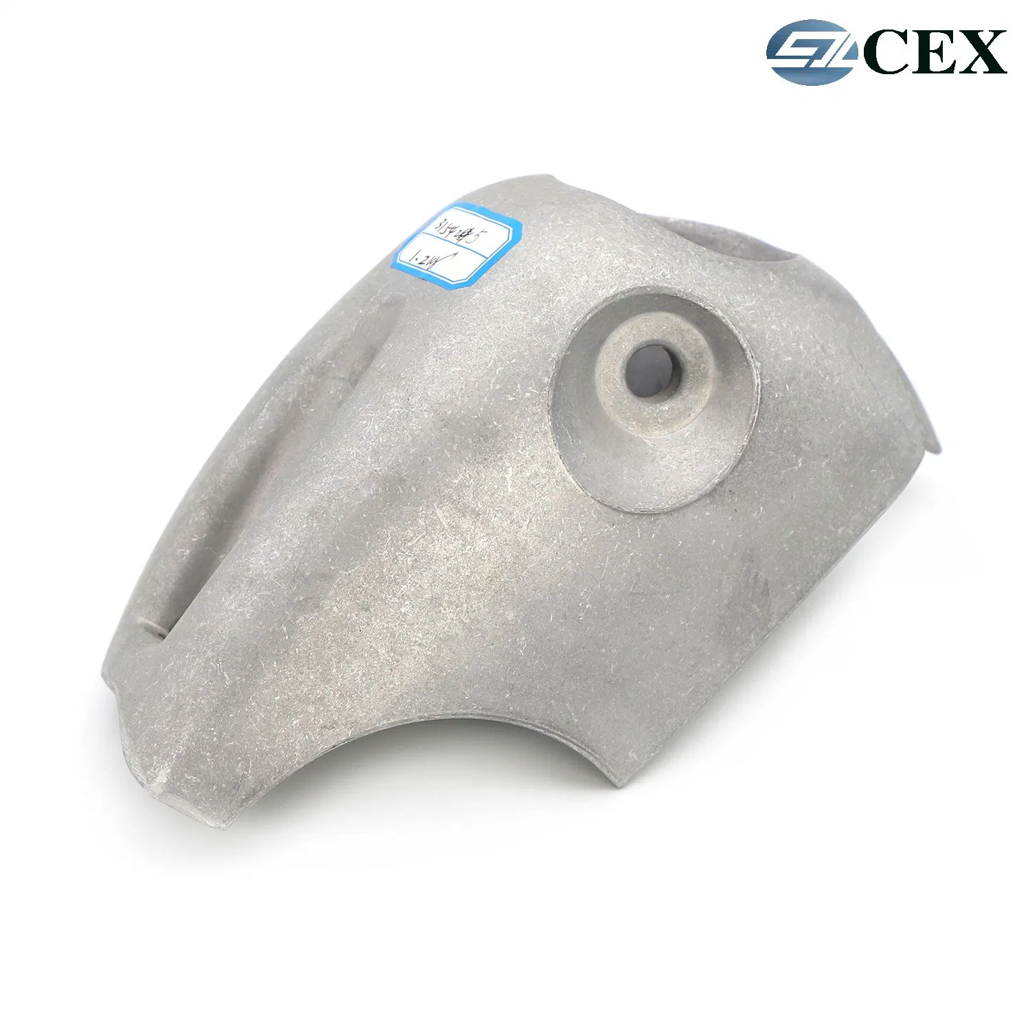 Custom Lightweight High Density Squeeze Die Casting Parts for Washing Machines/ Dryers/ Refrigeration