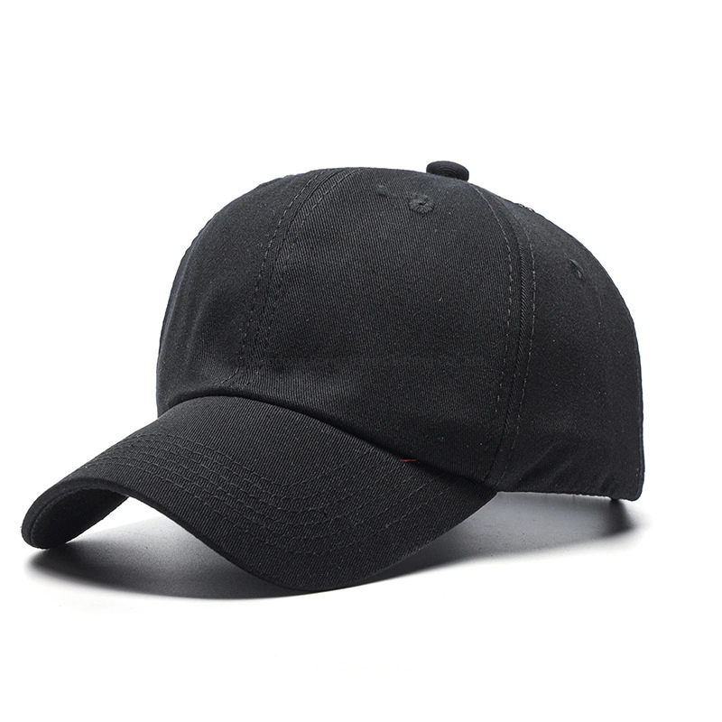 Wholesale/Supplier Vintage Custom Blank Unisex 100% Cotton Plain 6 Panel Outdoor Summer Sport Baseball Cap