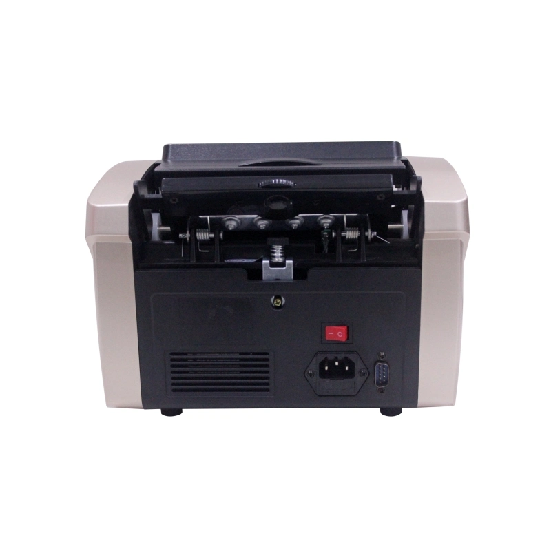 Union C16 Money Counter Machine with Value Count, Dollar, Euro UV/Mg/IR/Dd/Mt Counterfeit Detection Bill Counter