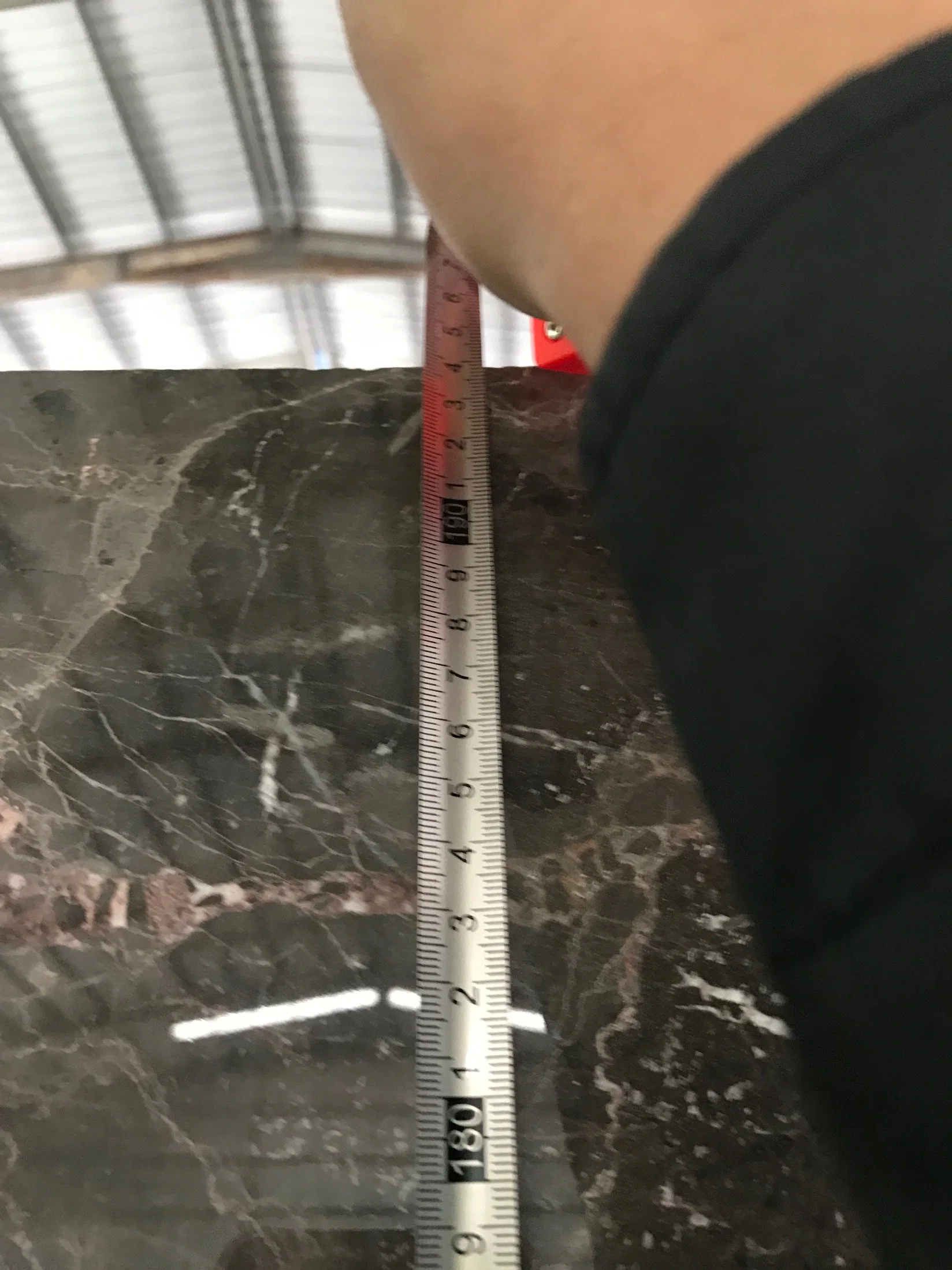 China Good Price Dark Emperador Marble Polished Slabs