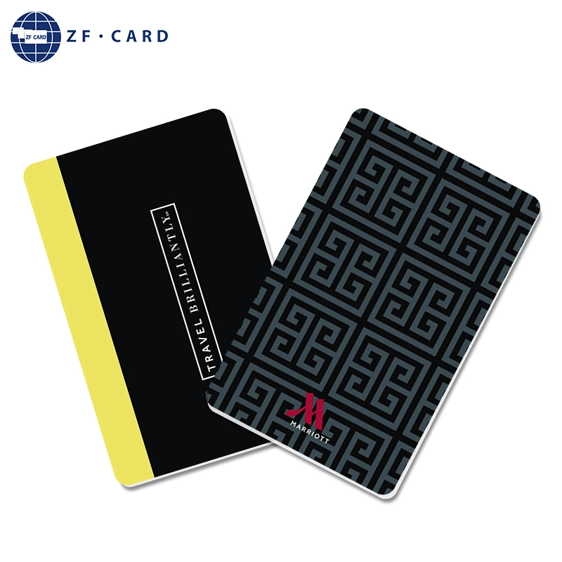 Personalizada de Fábrica 1K bits código EU Chip Sli Leitor de cartão IC Hotel Proximidade Card