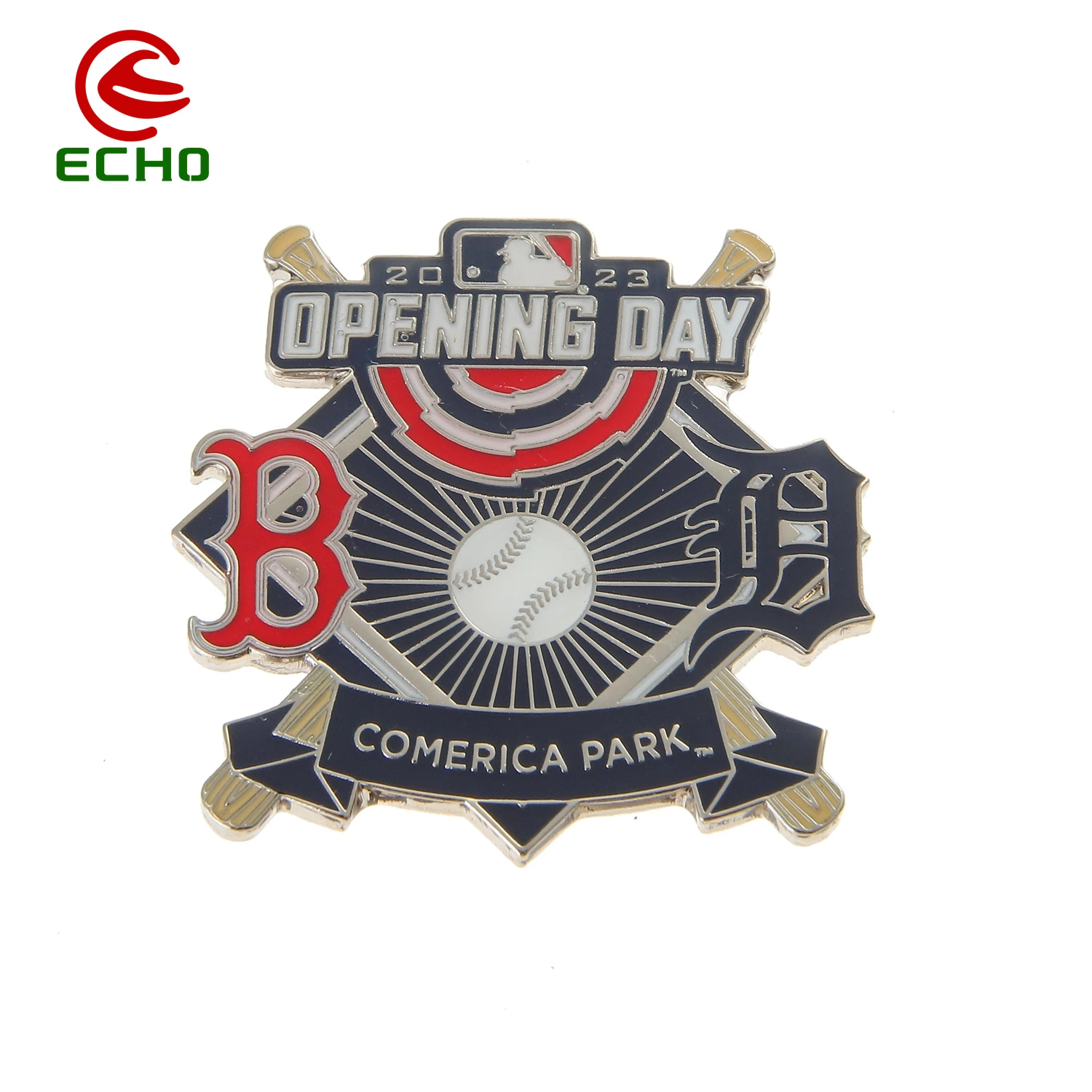 Customized Manufacturer Metal Crafts Custom Made Badge Soft Enamel Golf Lapel Pins