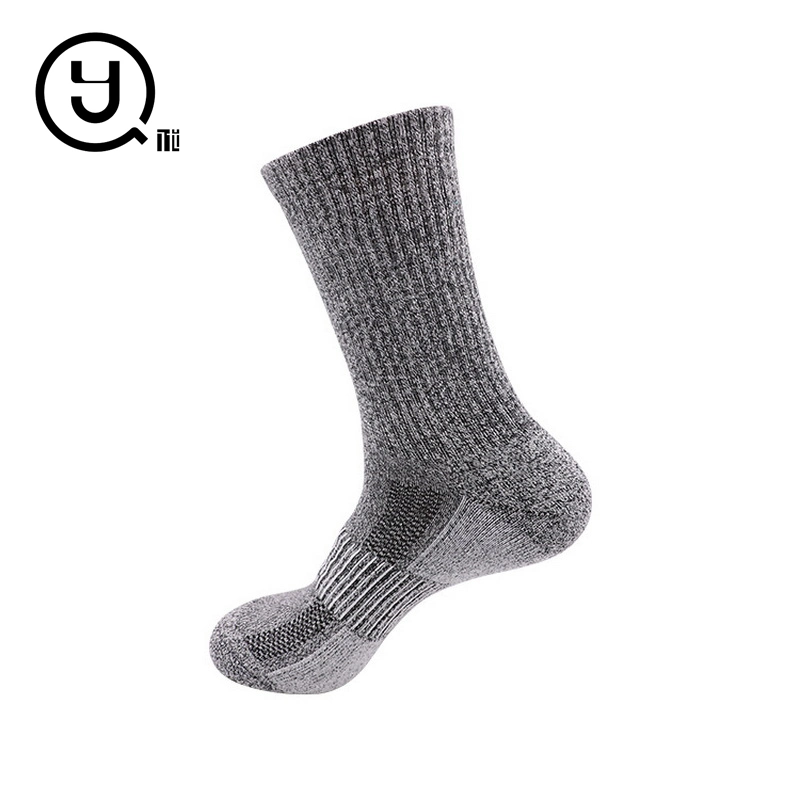 Super Super Soft 100%Poliéster caliente personalizado Micro difusa de hilo de urdimbre tejida de plumas de invierno las zapatillas de casa Piso Sock