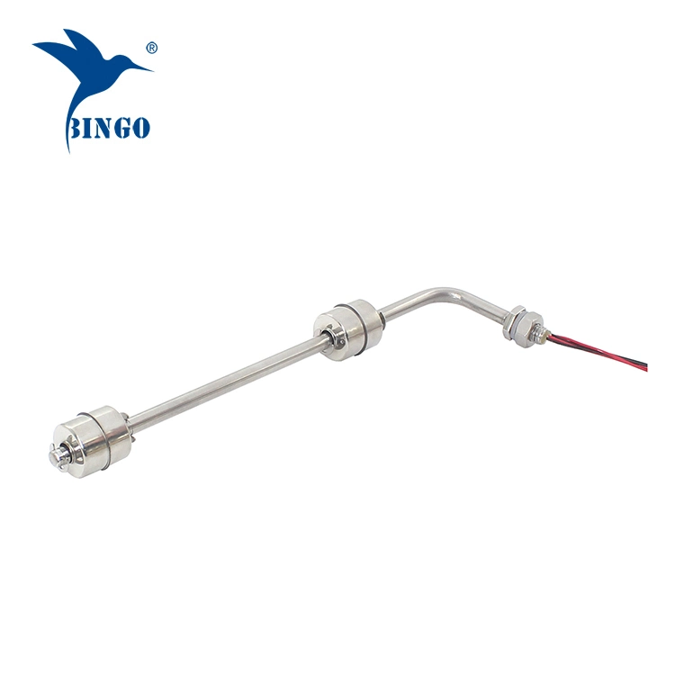 Vertical Level Switch for Liquid Mini Water Float Level Switch