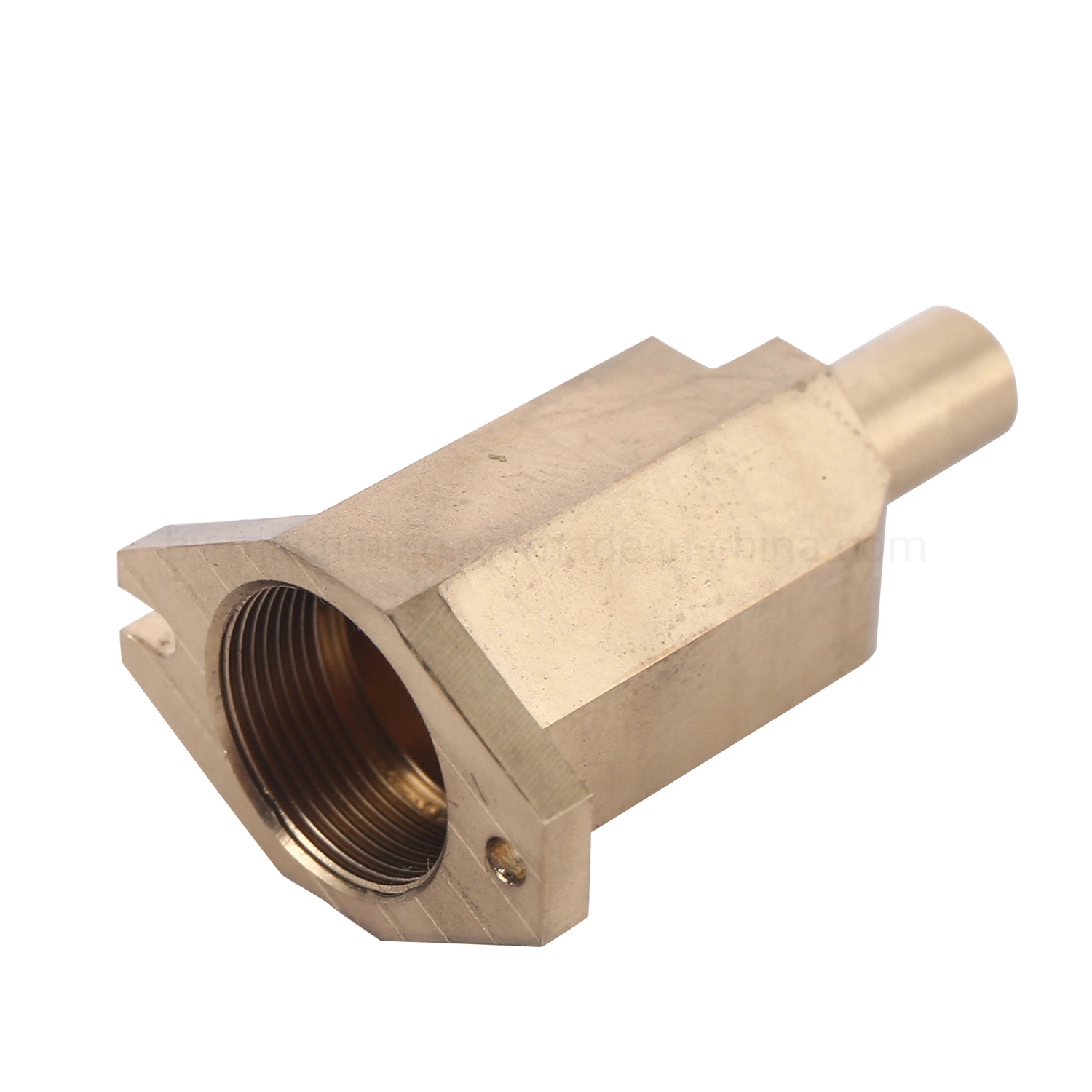 Precision CNC Turning Prats Made of Brass Stainless Steel Motorcycle CNC Machining Parts Machine Parts