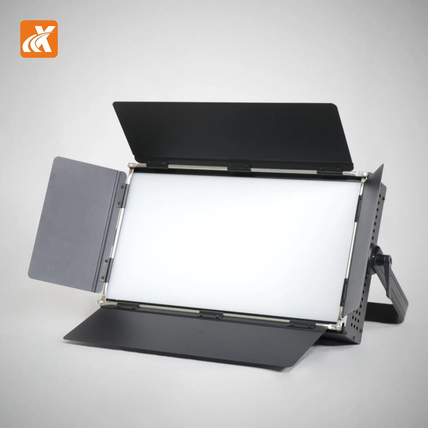 2023 New Professional Stage Flat Soft Light LED Panel Lighting Video Effect Flood Light High Bright High Light LED Lamp Stage Light LED Light