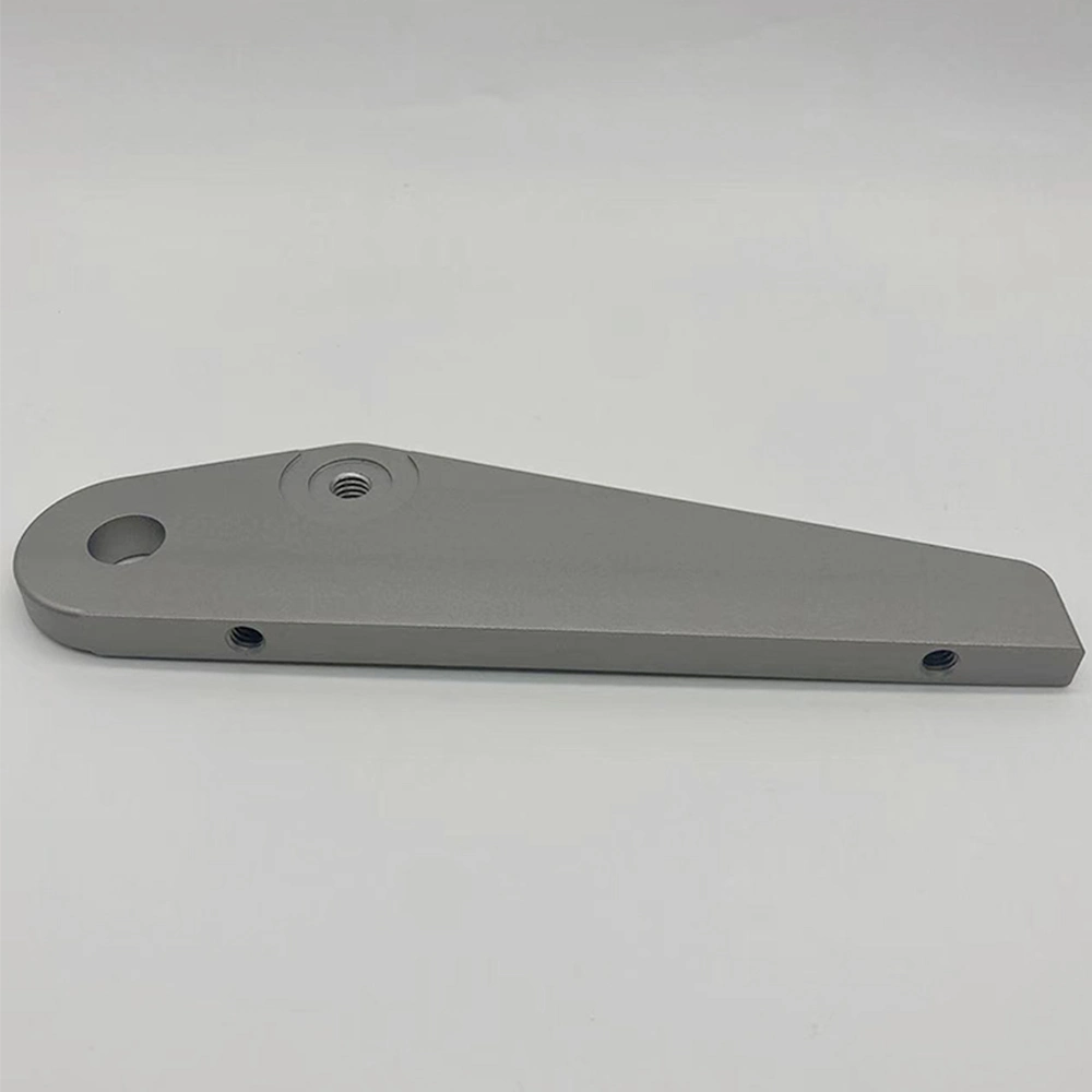 Manufacturer OEM/ODM Die Mold Aluminumzinc Part Aluminum Sand Casting Machined Accessories Applied to Communications and It Equipment