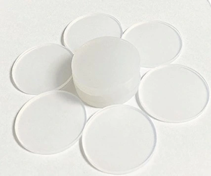 Food Grade Transparent Non-Slip Waterproof Foot Mat Self-Adhesive Silicone Flat Gasket Wholesale/Supplier