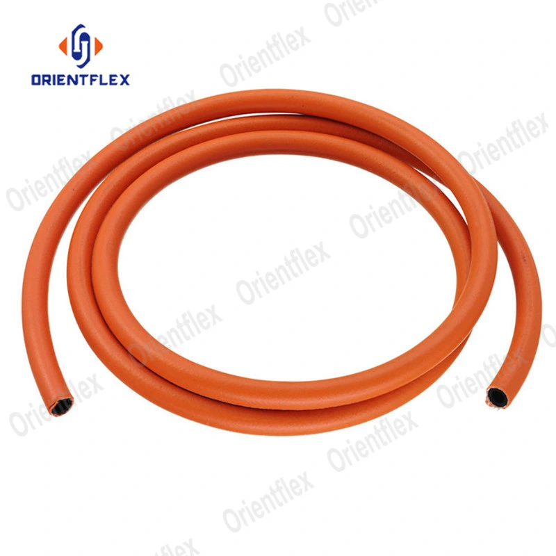 Soft Plastic PVC Natural Gas Hose Hoses for House