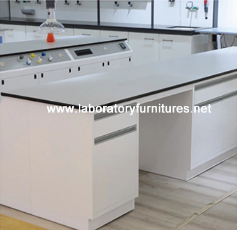 Factory Direct Selling Customizd Lab Furniture with Advanced Ceiling mounted Functional Column