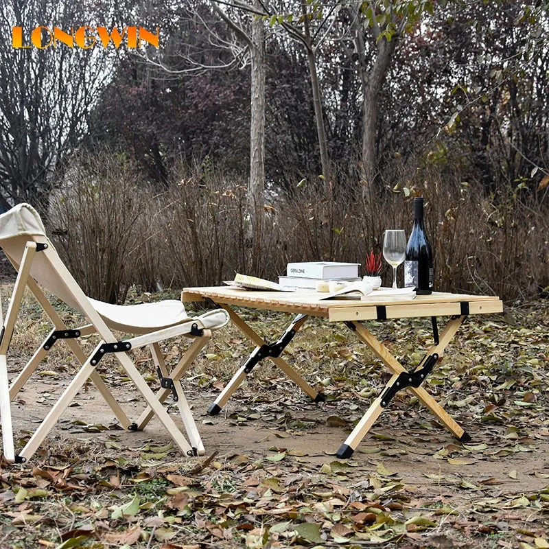 Foldable White for Fire Pit Tables Chairs Garden with Dining HPL Coffee Transparent Lamp Waterproof Top Outdoor Table and Chair